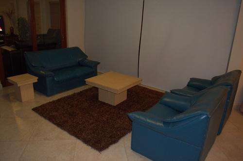 Lounge set + wall unit