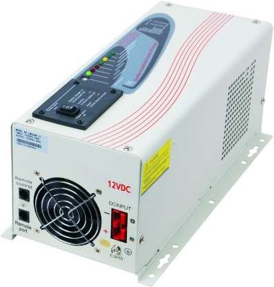 Inverter Pure Sine Wave 2000W 24V with Charger