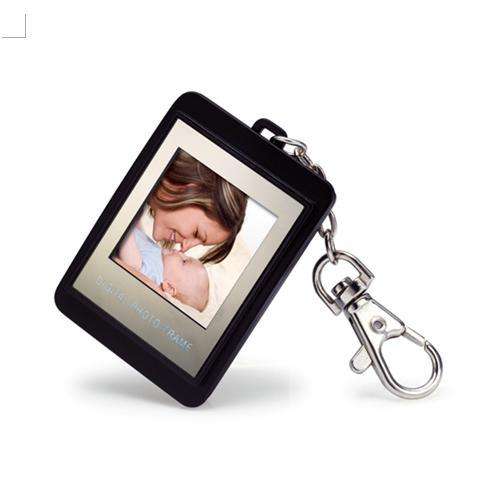 1.5" DIGITAL PHOTO FRAME KEYCHAIN , LCD COLOR SCREEN, Built-in Memory 8Mb, support 143 pi