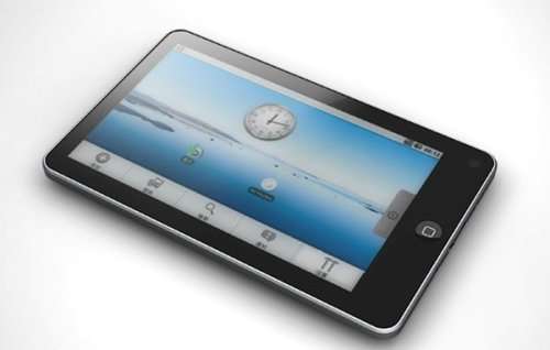 Tablet , 7 INCHES, TOUCH SCREEN , WIFI , CAMERA