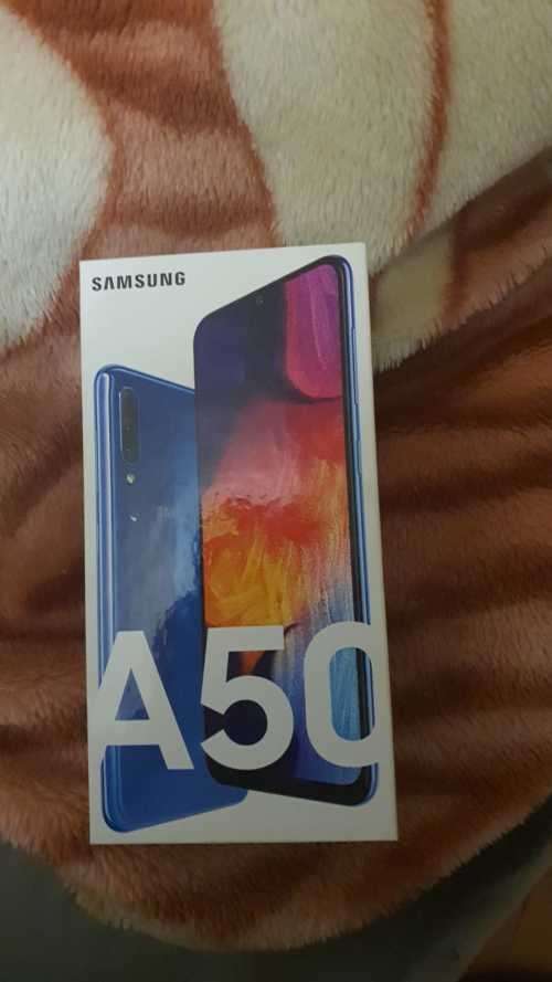 Samsung A50