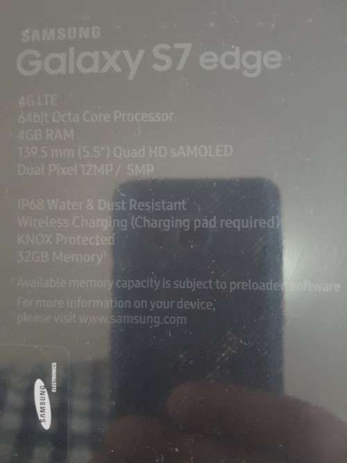 Samsung S7 Edge
