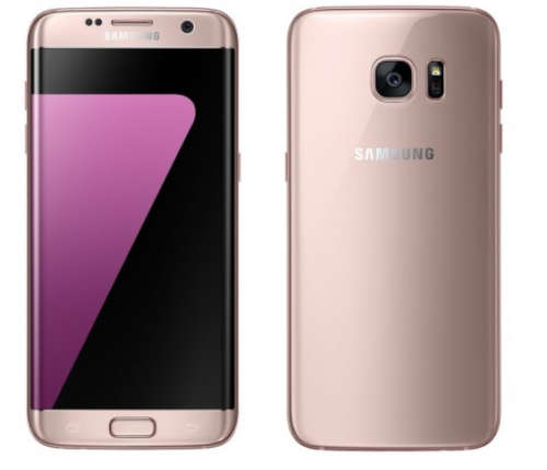 Samsung S7 Edge