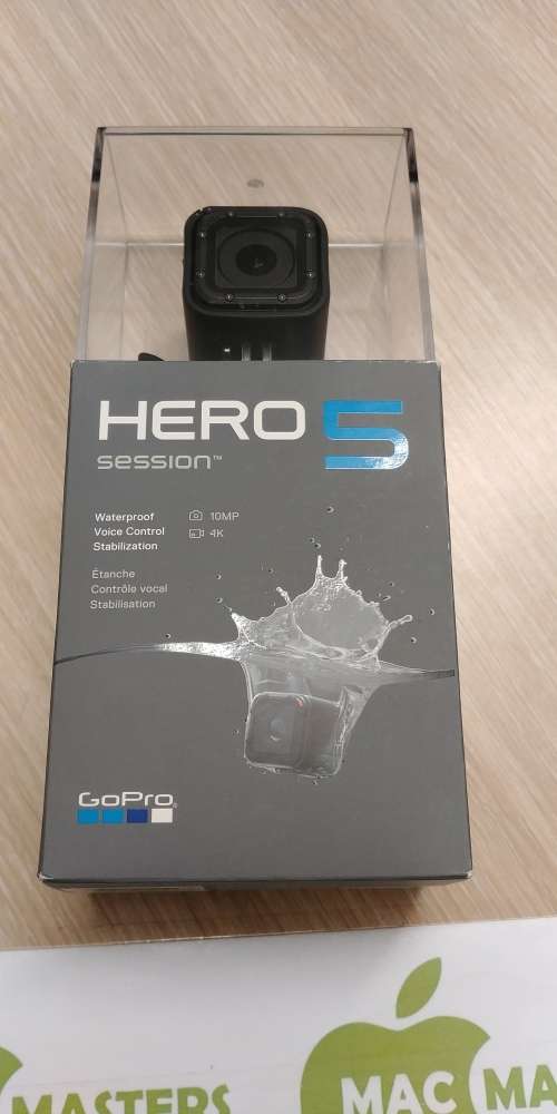 GoPro Hero 5 Session 4k 10MP Action Camera