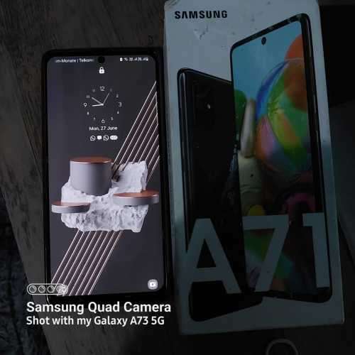 Samsang Galaxy A71