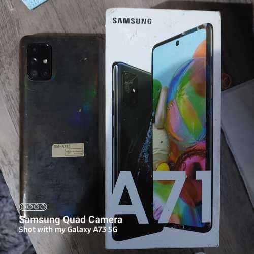 Samsang Galaxy A71