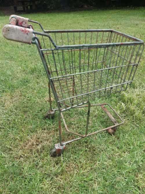 Mini Trolley