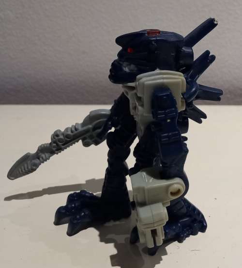 McDonalds - LEGO BIONICLE PIRAKA VEZOK 2006
