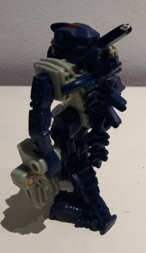 McDonalds - LEGO BIONICLE PIRAKA VEZOK 2006