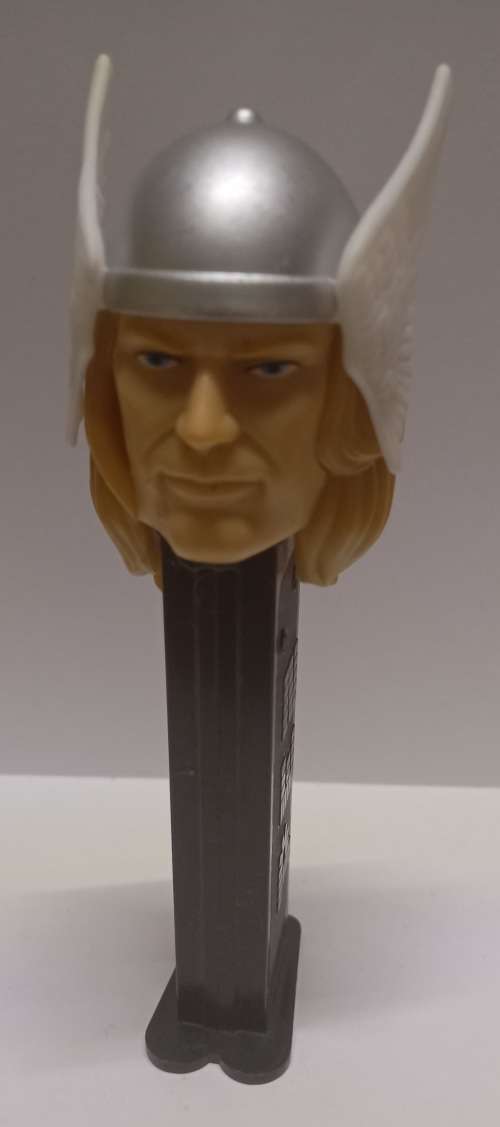 Marvel Comics Thor Pez Dispenser With Feet