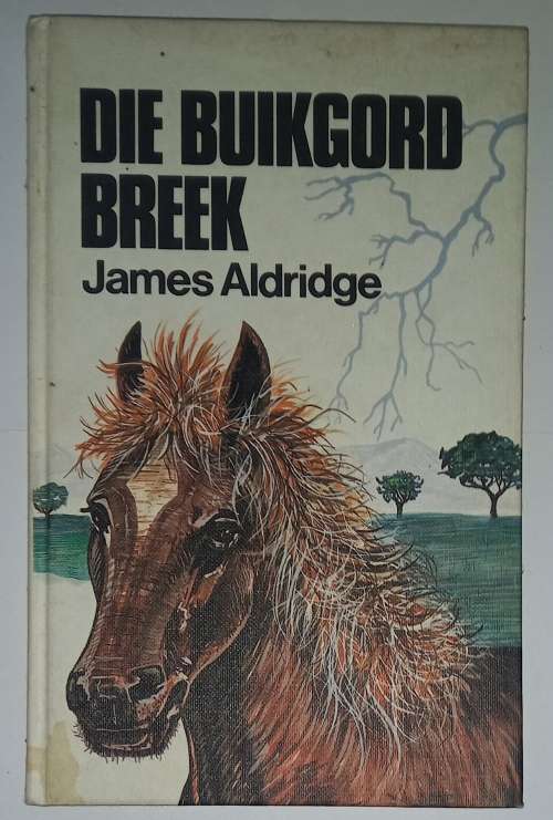 Die Buikgord Breek  Aldridge, James 0795901208