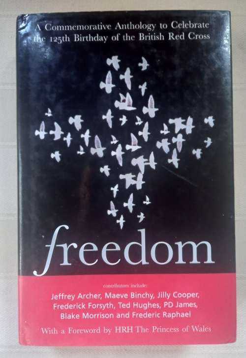 Freedom Hardcover by Sarah Somerleyton, Belinda, Low 9780316911672