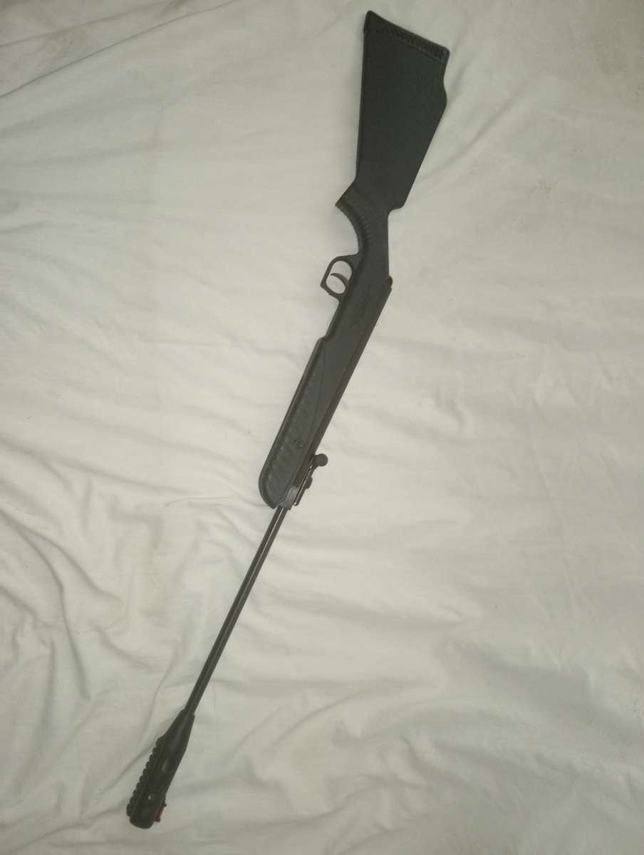 HAMMERLI FIREFOX RIFLE