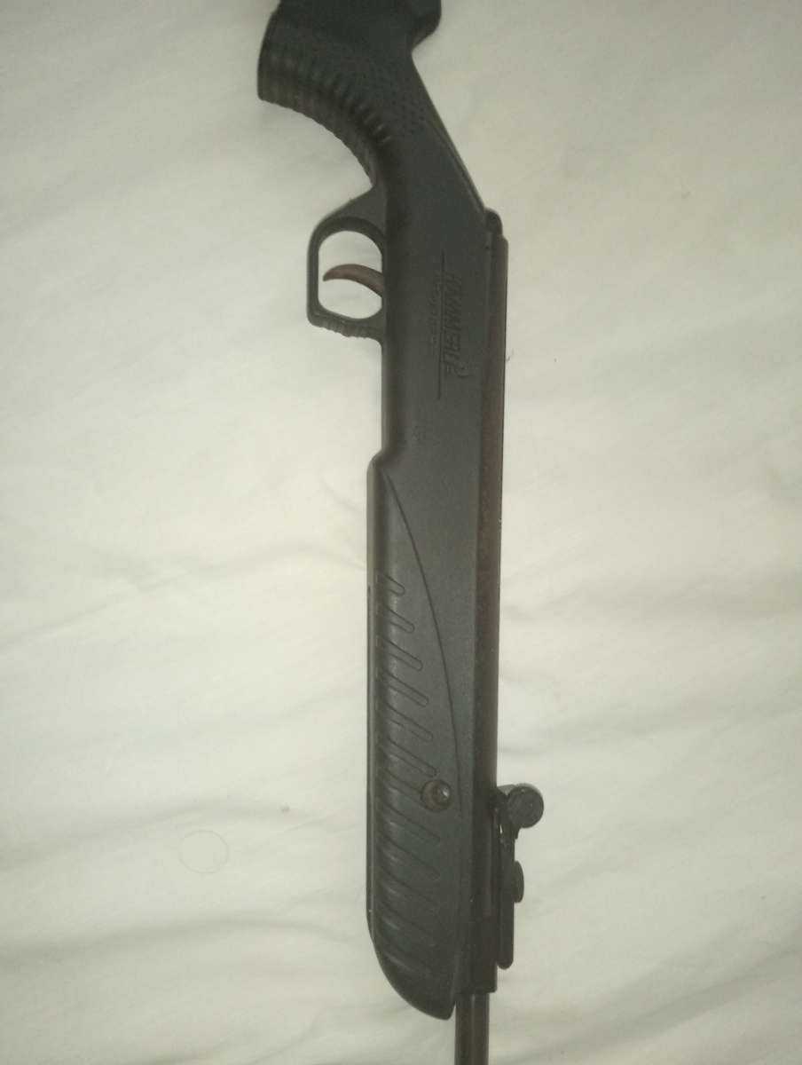 HAMMERLI FIREFOX RIFLE