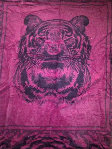 budget double blanket