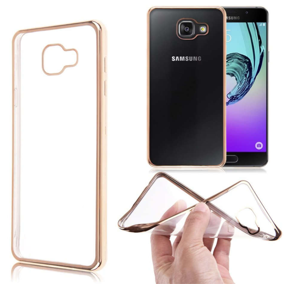 Gel Cover for Samsung Galaxy A3 2016 / A310 - Cheap Shipping