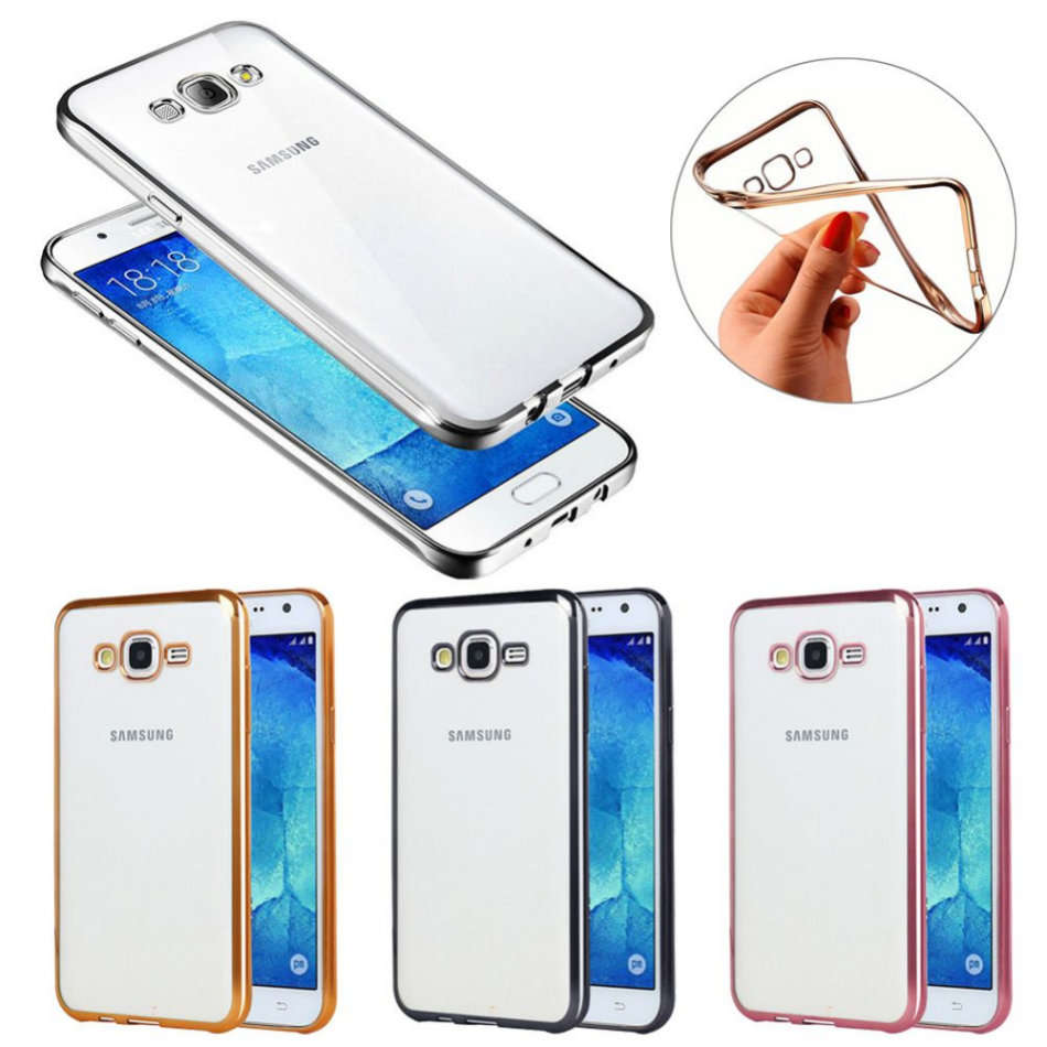 Gel Cover for Samsung Galaxy J5 - Cheap Shipping