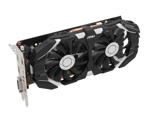 MSI GeForce 1060 6GB - FREE SHIPPING