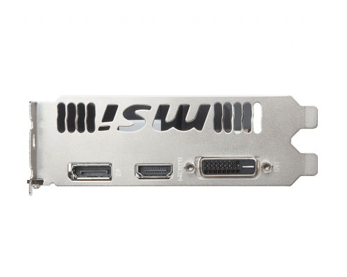 MSI GeForce 1060 6GB - FREE SHIPPING