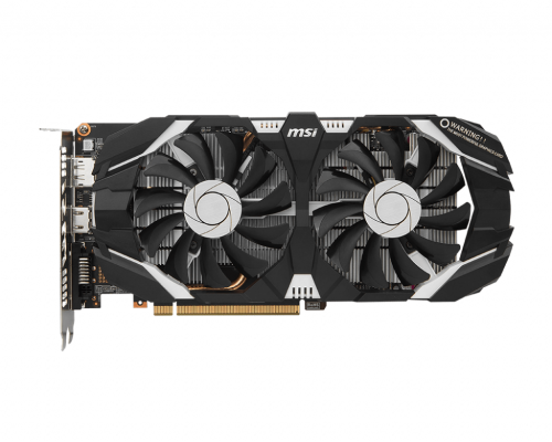 MSI GeForce 1060 6GB - FREE SHIPPING