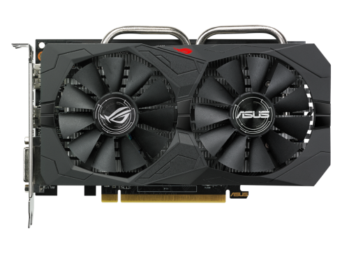 ASUS ROG STRIX RX 560 4GB EVO GAMING