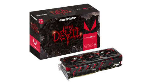 PowerColor Red Devil RX VEGA 56 8GB HBM2 - FREE SHIPPING
