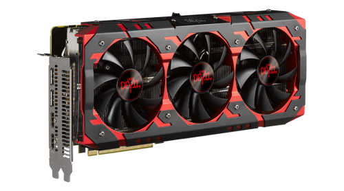 PowerColor Red Devil RX VEGA 56 8GB HBM2 - FREE SHIPPING