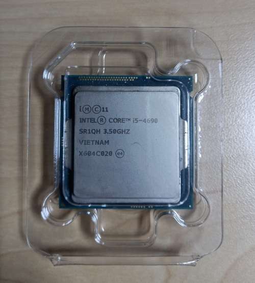Intel Core i5-4690 CPU - FREE SHIPPING