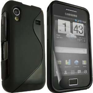 S-Line Pouch for Samsung Galaxy Ace S5830 (Black)