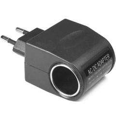 220V AC to 12V DC EU Car Power Adapter Converter