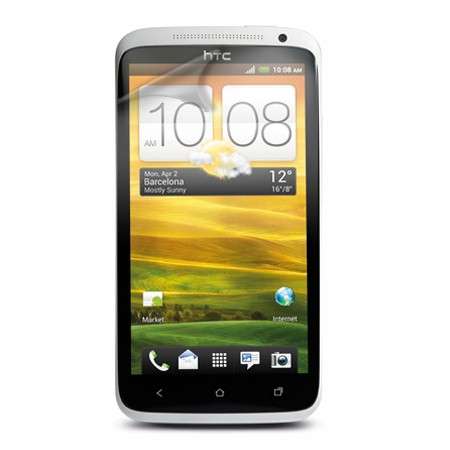 LCD Screen Protector Guard for HTC One X