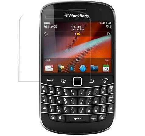 LCD Screen Protector Guard for Blackberry Bold Touch 9900 9930