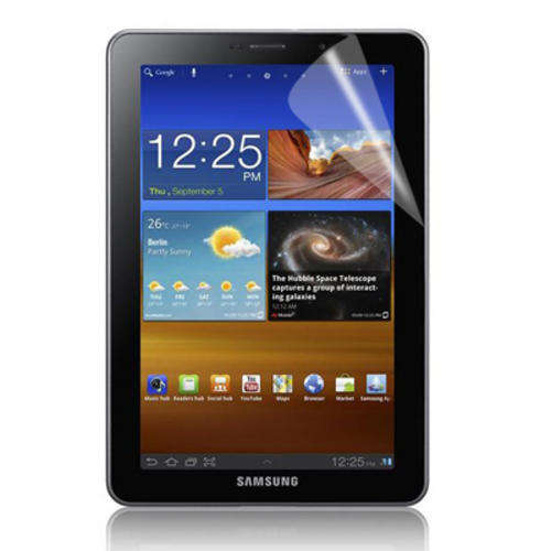 LCD Screen Protector Guard for Samsung Galaxy Tab P6200 7.0 Plus