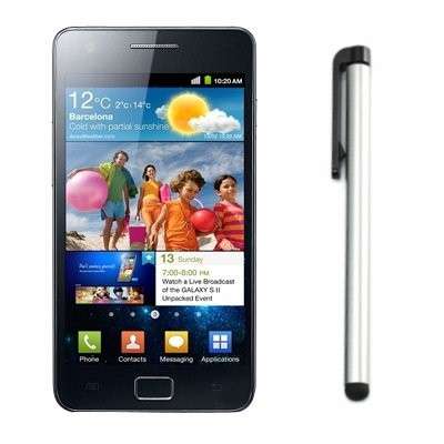 Capacitive Stylus for Samsung Galaxy S i9000 S2 i9100 S Plus i9001