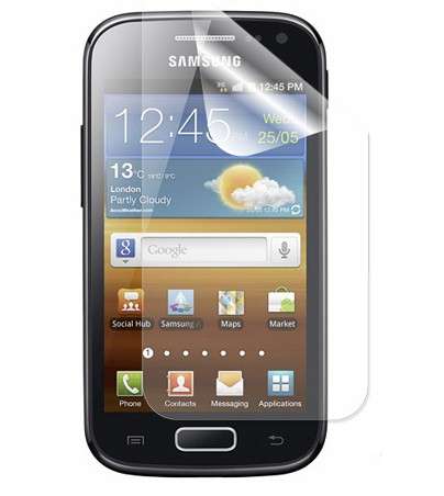LCD Screen Protector Guard for Samsung Galaxy Ace 2 i8160