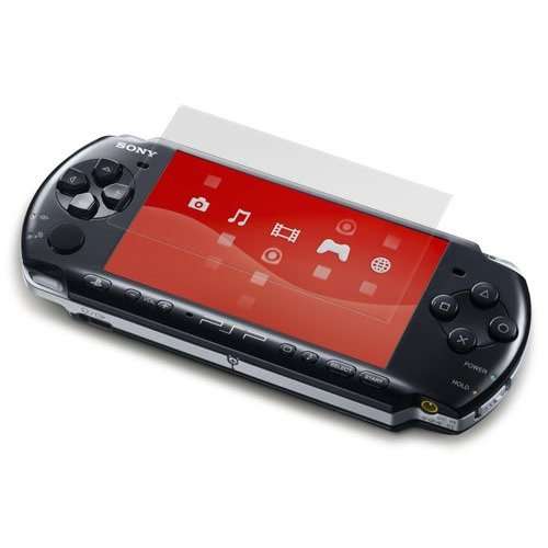 LCD Screen Protector Guard Sony PSP 1000 | PSP 2000 | PSP 3000