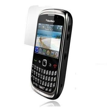 Screen Protector for Blackberry Curve 9300 3G - Clearance