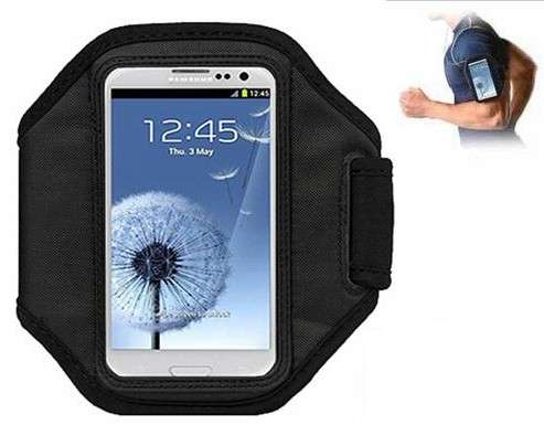 Gym Sport Armband Case for Galaxy S3 i9300 / S4 i9500