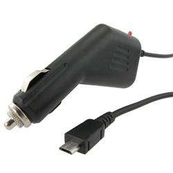 Micro USB Car Charger for HTC One X / One S / One V