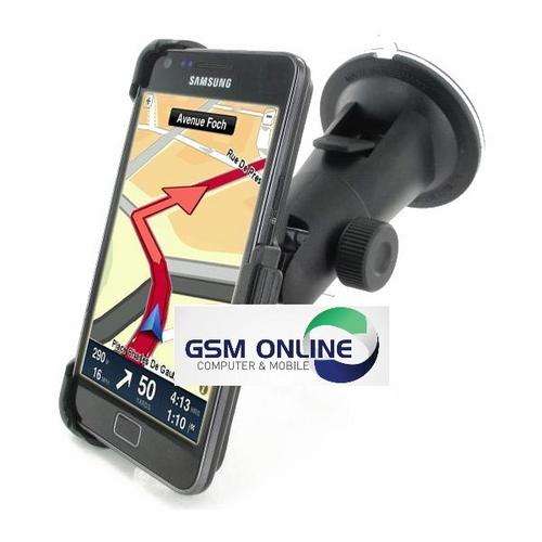 Car Windshield Mount Holder for Samsung Galaxy S2 i9100 - Clearance