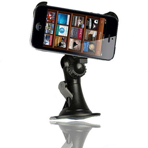 Car Windshield Mount Holder for Apple iPhone 5
