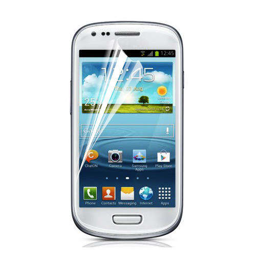 Screen Protector for Samsung Galaxy S3 Mini i8190 (Clear)