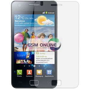 Screen Protector for Samsung Galaxy S2 i9100