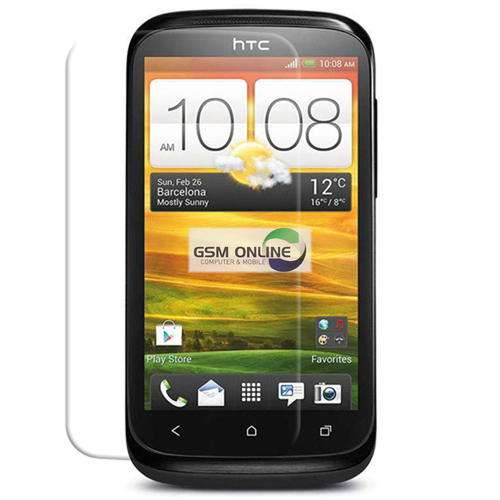 Screen Protector for HTC Desire X A328E / Desire V T328W (Clear)