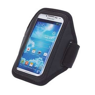 Gym Sport Armband Case for Samsung Galaxy S4 i9500