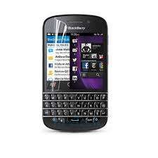 Screen Protector for Blackberry Q10 (Clear)
