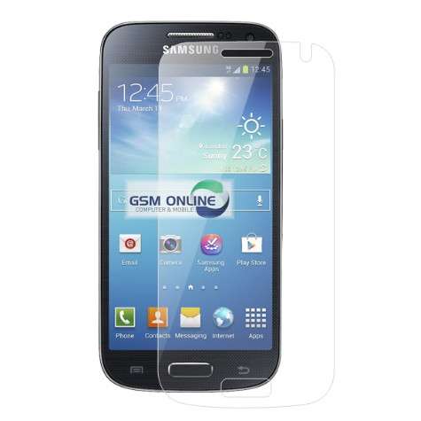 LCD Screen Protector for Samsung Galaxy S4 Mini i9190 (Clear)