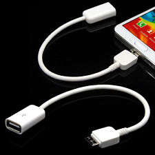 9 Pin Micro USB OTG Host Cable for Samsung Galaxy Note 3 N9000 N9002 N9005