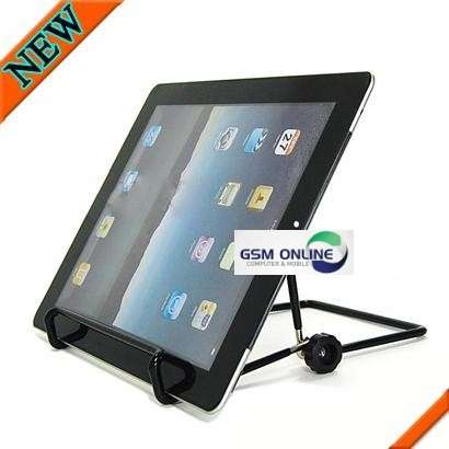Universal Adjustable Stand for iPad Galaxy Tab Blackberry Playbook Motorolla Zoom Acer Iconia Tab