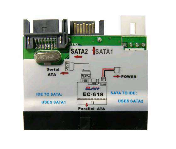 SATA to IDE Converter / IDE to SATA Converter